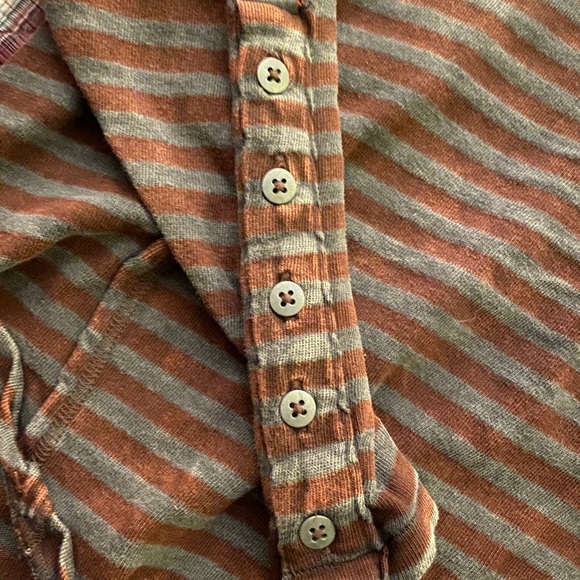 Free people New Romantics lounge top XS - Picture 2 of 3